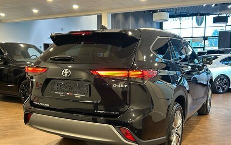 Toyota Highlander, 2025 год, 5 850 000 рублей, 4 фотография