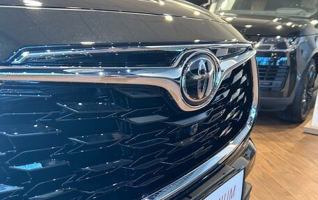 Toyota Highlander, 2025 год, 5 850 000 рублей, 7 фотография