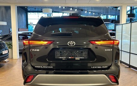 Toyota Highlander, 2025 год, 5 850 000 рублей, 3 фотография