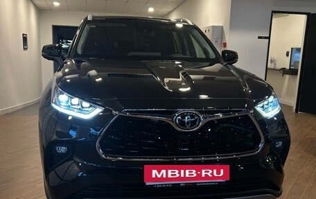 Toyota Highlander, 2025 год, 5 850 000 рублей, 6 фотография