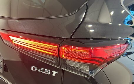 Toyota Highlander, 2025 год, 5 850 000 рублей, 10 фотография