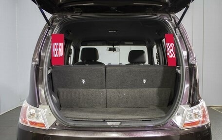 Daihatsu Materia, 2007 год, 620 000 рублей, 16 фотография