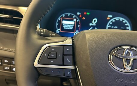 Toyota Highlander, 2025 год, 5 850 000 рублей, 17 фотография