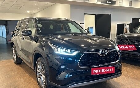 Toyota Highlander, 2025 год, 5 850 000 рублей, 5 фотография