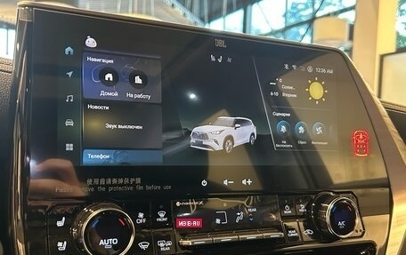 Toyota Highlander, 2025 год, 5 850 000 рублей, 14 фотография