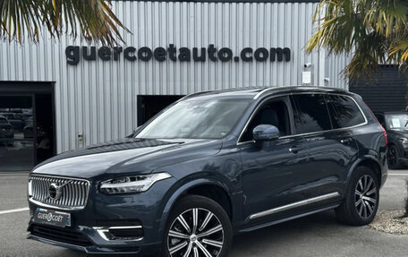 Volvo XC90 II рестайлинг, 2022 год, 4 505 000 рублей, 2 фотография