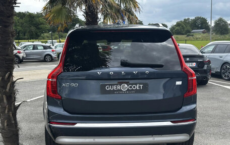 Volvo XC90 II рестайлинг, 2022 год, 4 505 000 рублей, 4 фотография