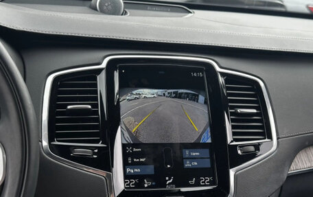 Volvo XC90 II рестайлинг, 2022 год, 4 505 000 рублей, 8 фотография