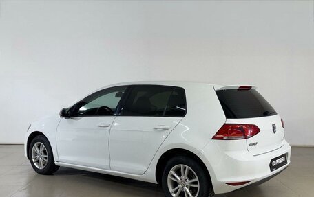 Volkswagen Golf VII, 2013 год, 940 000 рублей, 2 фотография