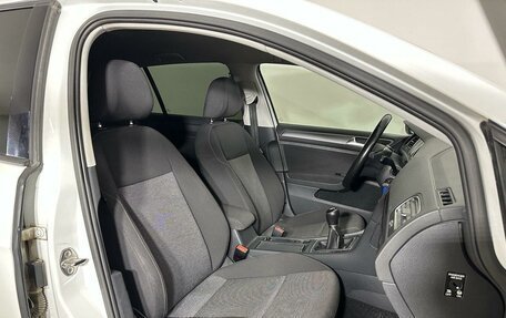 Volkswagen Golf VII, 2013 год, 940 000 рублей, 8 фотография