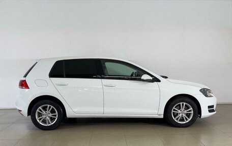 Volkswagen Golf VII, 2013 год, 940 000 рублей, 5 фотография