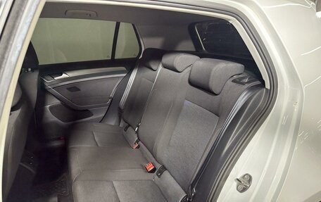 Volkswagen Golf VII, 2013 год, 940 000 рублей, 9 фотография
