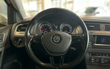 Volkswagen Golf VII, 2013 год, 940 000 рублей, 12 фотография