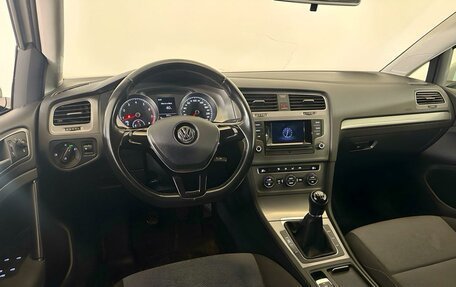 Volkswagen Golf VII, 2013 год, 940 000 рублей, 6 фотография