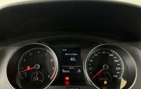 Volkswagen Golf VII, 2013 год, 940 000 рублей, 15 фотография