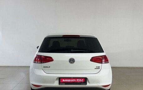 Volkswagen Golf VII, 2013 год, 940 000 рублей, 4 фотография