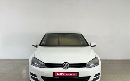 Volkswagen Golf VII, 2013 год, 940 000 рублей, 3 фотография