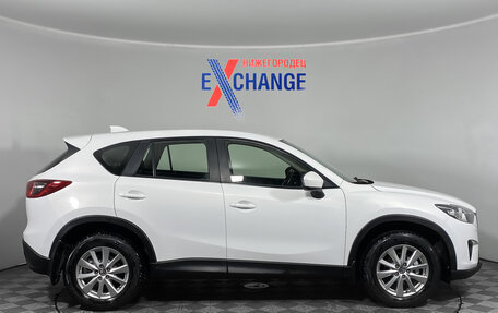 Mazda CX-5 II, 2011 год, 1 419 000 рублей, 3 фотография