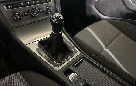 Volkswagen Golf VII, 2013 год, 940 000 рублей, 17 фотография
