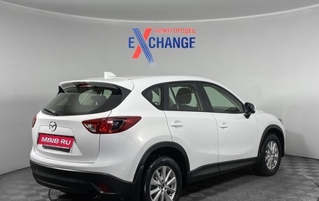 Mazda CX-5 II, 2011 год, 1 419 000 рублей, 4 фотография