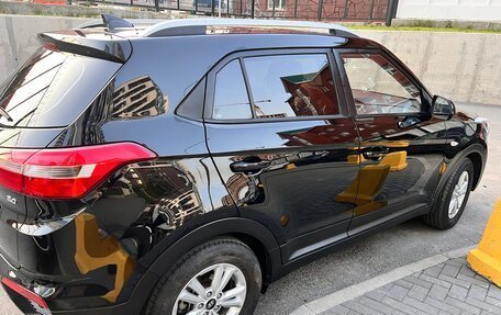 Hyundai Creta I рестайлинг, 2018 год, 1 680 000 рублей, 8 фотография