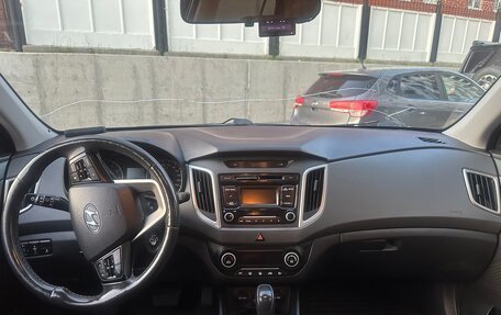 Hyundai Creta I рестайлинг, 2018 год, 1 680 000 рублей, 9 фотография