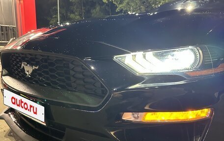 Ford Mustang VI рестайлинг, 2019 год, 3 500 000 рублей, 7 фотография