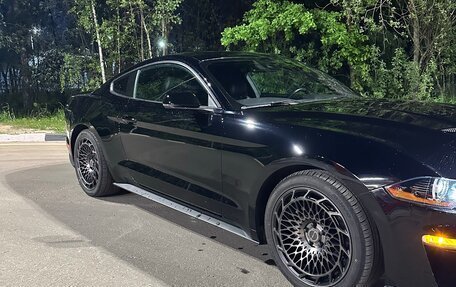 Ford Mustang VI рестайлинг, 2019 год, 3 500 000 рублей, 4 фотография