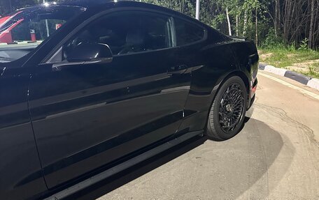 Ford Mustang VI рестайлинг, 2019 год, 3 500 000 рублей, 5 фотография