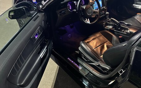 Ford Mustang VI рестайлинг, 2019 год, 3 500 000 рублей, 9 фотография