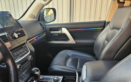 Toyota Land Cruiser 200, 2015 год, 6 200 000 рублей, 10 фотография