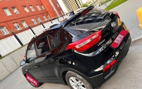 Hyundai Creta I рестайлинг, 2018 год, 1 680 000 рублей, 7 фотография