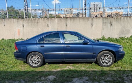 Volvo S60 III, 2003 год, 430 000 рублей, 2 фотография