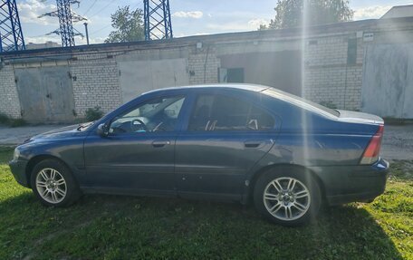 Volvo S60 III, 2003 год, 430 000 рублей, 4 фотография