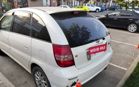 Toyota Nadia, 2001 год, 500 000 рублей, 4 фотография