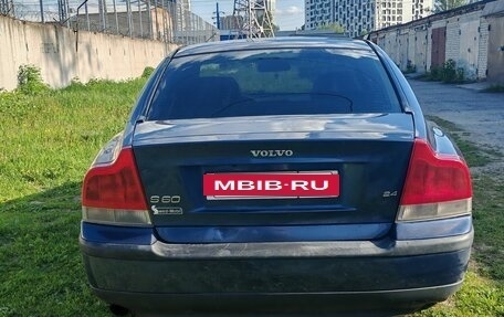 Volvo S60 III, 2003 год, 430 000 рублей, 3 фотография