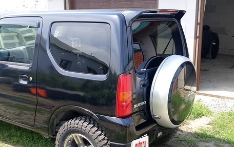 Suzuki Jimny, 2010 год, 810 000 рублей, 4 фотография