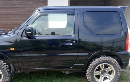 Suzuki Jimny, 2010 год, 810 000 рублей, 3 фотография