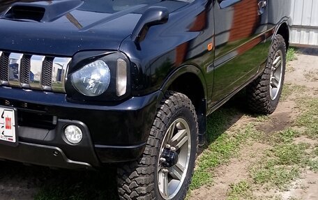 Suzuki Jimny, 2010 год, 810 000 рублей, 2 фотография