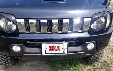 Suzuki Jimny, 2010 год, 810 000 рублей, 30 фотография