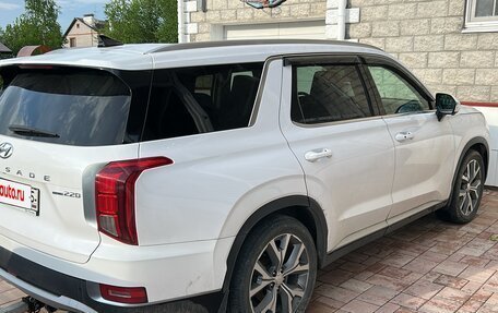 Hyundai Palisade I, 2021 год, 4 450 000 рублей, 3 фотография
