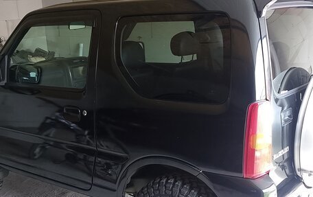 Suzuki Jimny, 2010 год, 810 000 рублей, 36 фотография