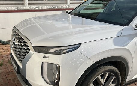 Hyundai Palisade I, 2021 год, 4 450 000 рублей, 2 фотография