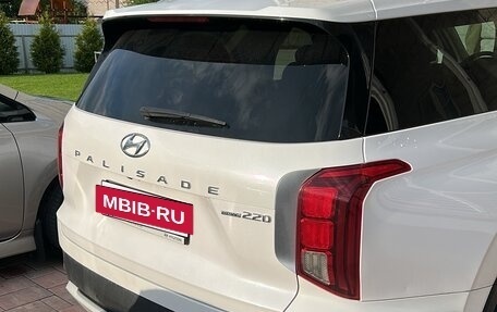 Hyundai Palisade I, 2021 год, 4 450 000 рублей, 4 фотография