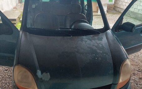 Renault Kangoo II рестайлинг, 2003 год, 230 000 рублей, 3 фотография