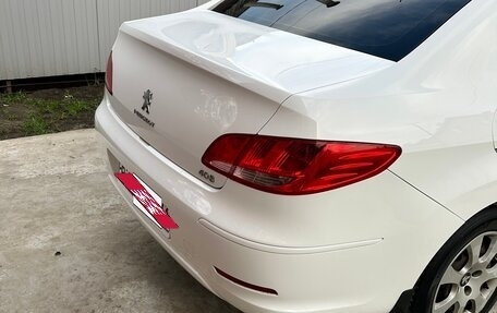 Peugeot 408 I рестайлинг, 2013 год, 670 000 рублей, 4 фотография