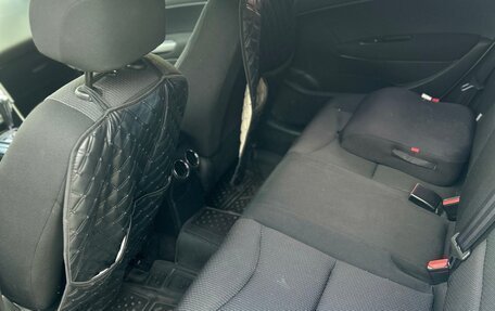 Peugeot 408 I рестайлинг, 2013 год, 670 000 рублей, 13 фотография