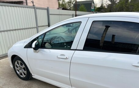 Peugeot 408 I рестайлинг, 2013 год, 670 000 рублей, 11 фотография