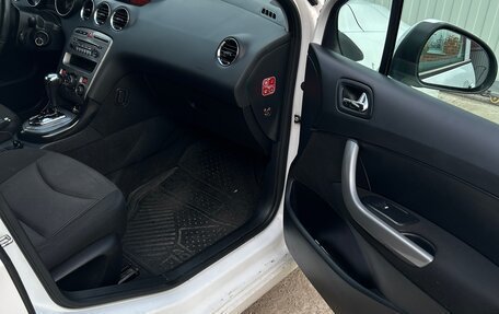 Peugeot 408 I рестайлинг, 2013 год, 670 000 рублей, 8 фотография
