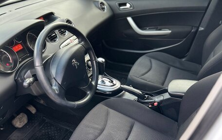 Peugeot 408 I рестайлинг, 2013 год, 670 000 рублей, 14 фотография